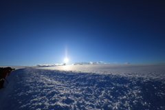 今日は ブルーが最高でした。