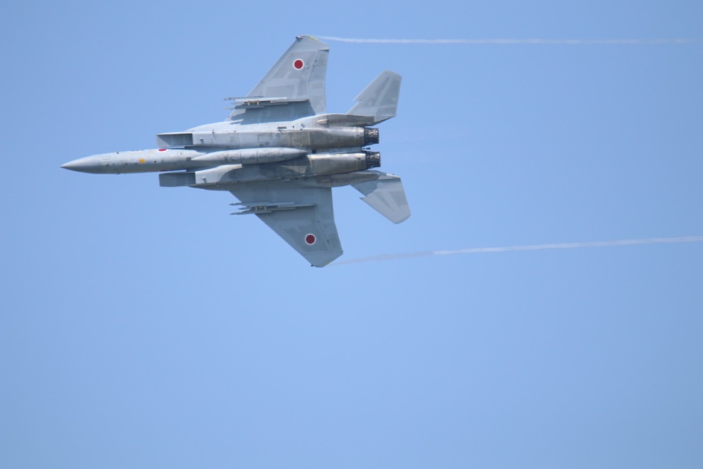 千歳航空際リハ