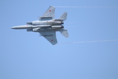 千歳航空際リハ