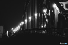 モノクロ橋