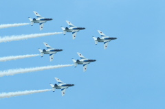 いつも前日リハを狙うんですが今年は 都合悪く本番狙い 良く晴れてくれました。