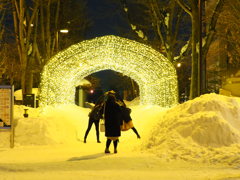 イルミネーション