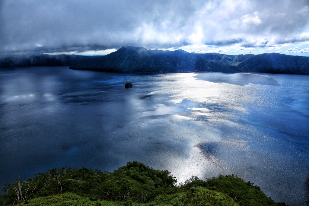 摩周湖