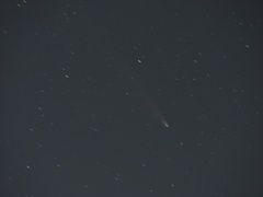 アトラス彗星 ラスト