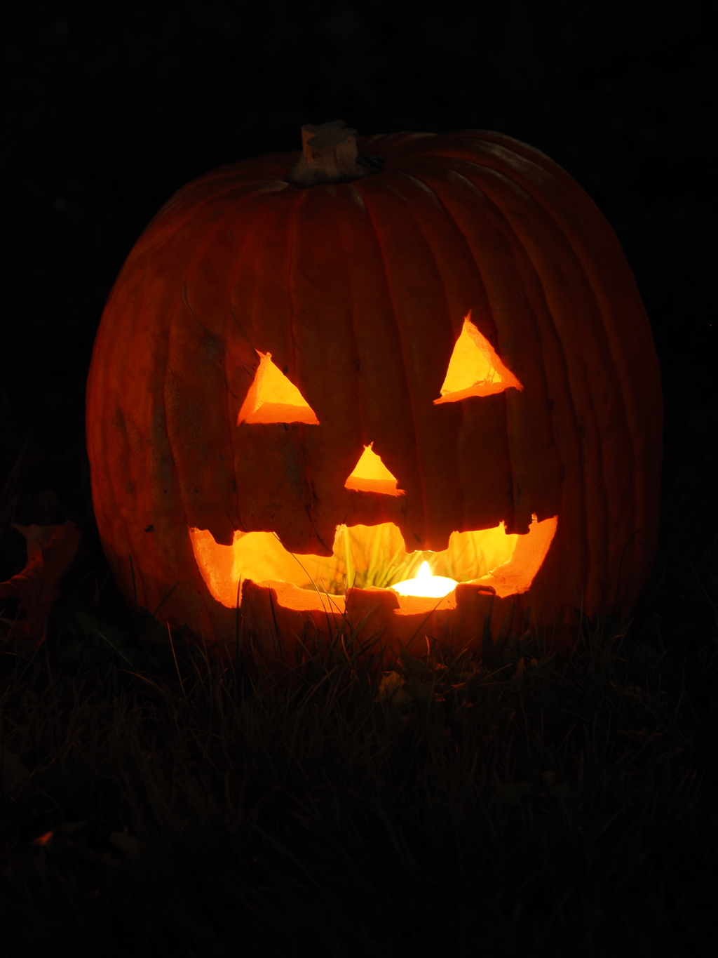 ハロウィンナイト