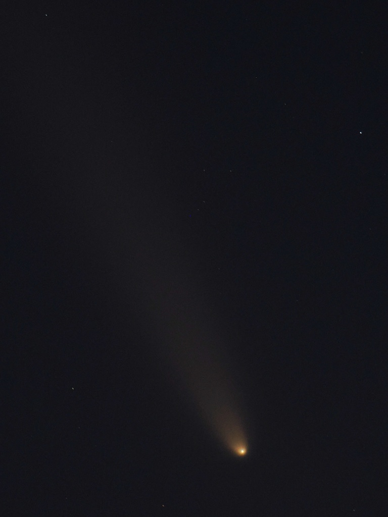 紫金山アトラス彗星