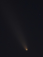 紫金山アトラス彗星