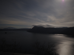 摩周湖の夜