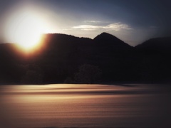 氷点下29度 シバレた朝