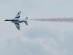 千歳航空際2022 ブルーインパルス