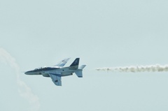 千歳航空際リハ