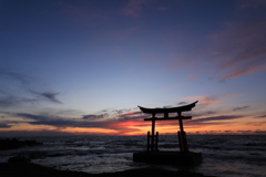 オロチョンライン沿い (笑)