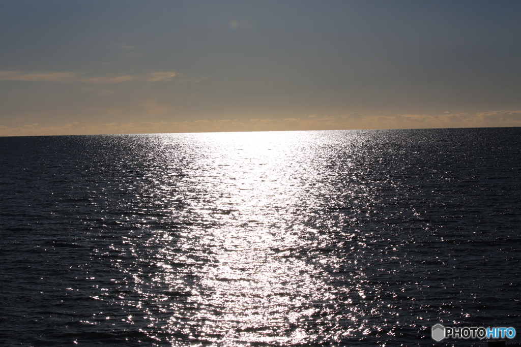 日本海 小平付近