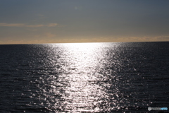 日本海 小平付近