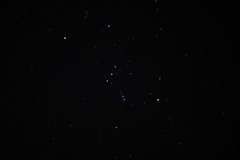 隣にケンとメリーがあるけど暗すぎた～