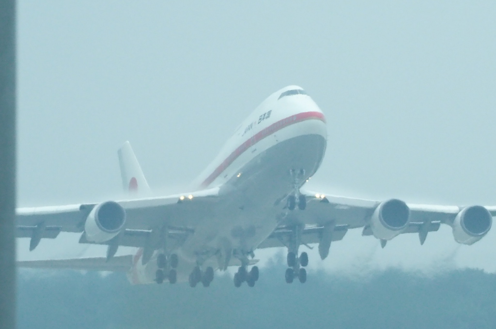 ま～デカい！(笑)