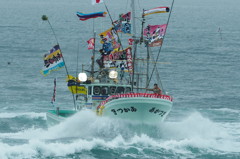 オホーツクの海じゃけん！