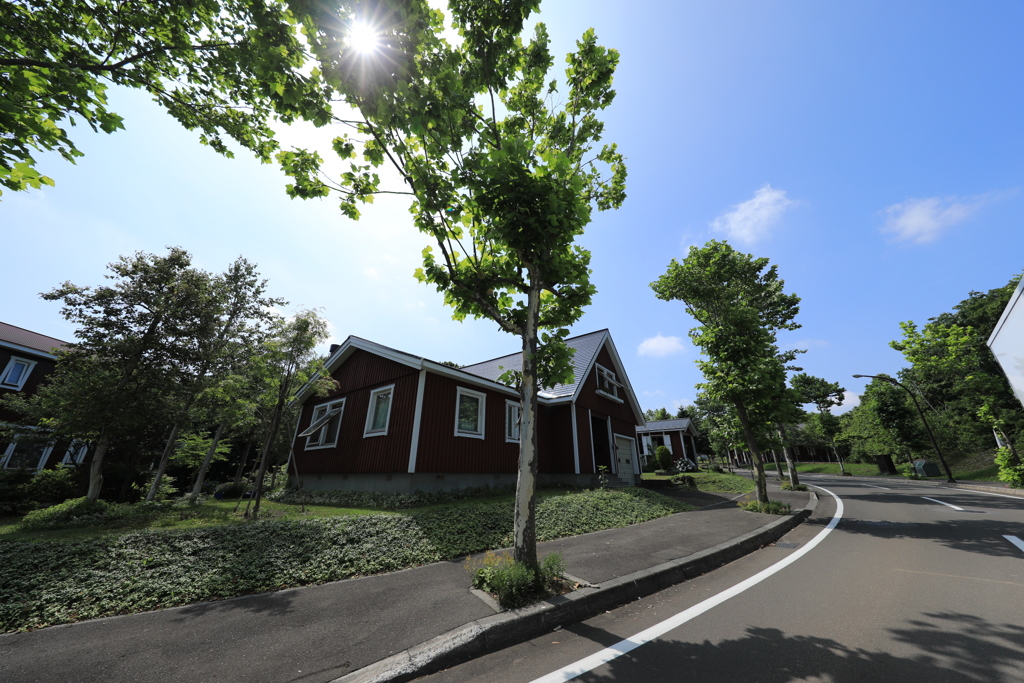 スエーデンヒルズ