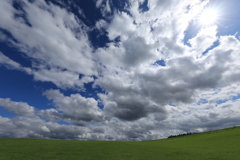 ひとりで集中出来る時間。