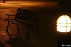 深夜のひととき