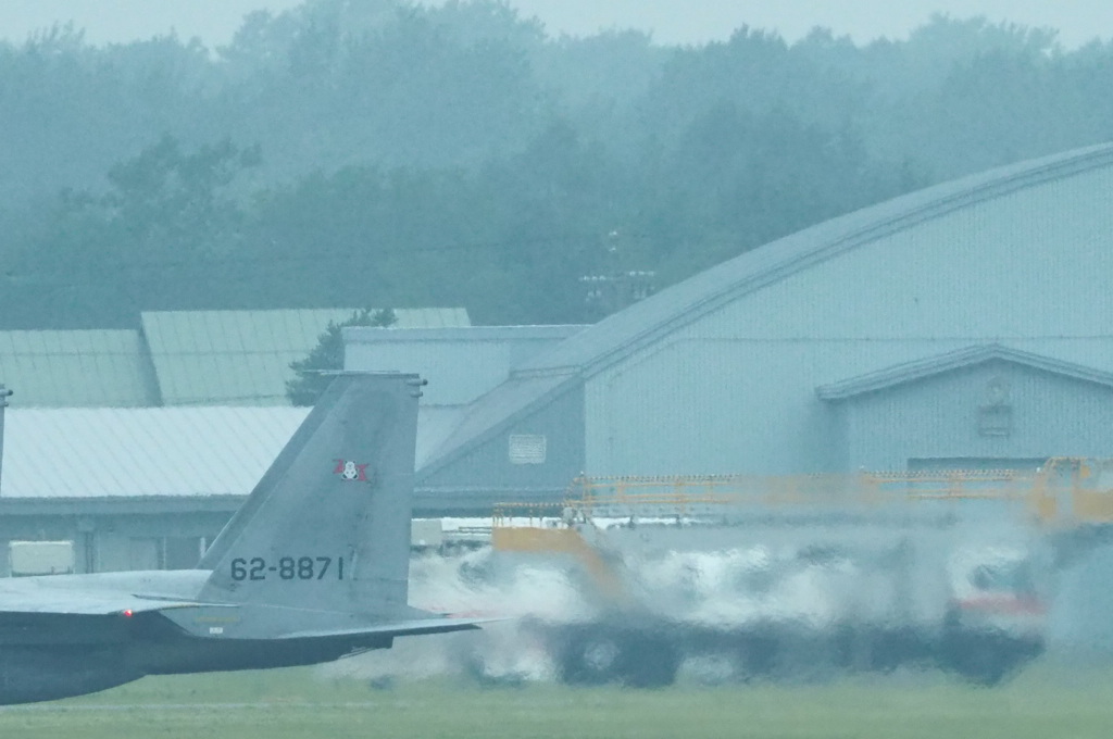 イーグルは バーナー撮れなかった。