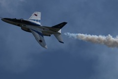 千歳航空際リハ