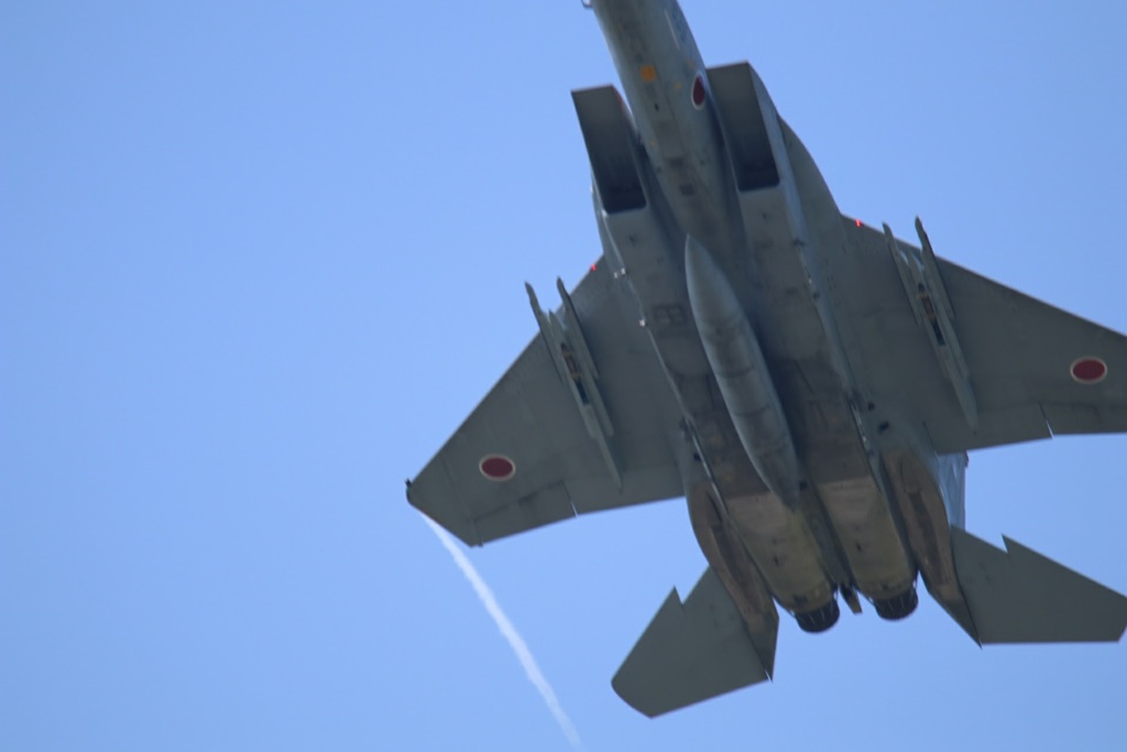 千歳航空際リハ