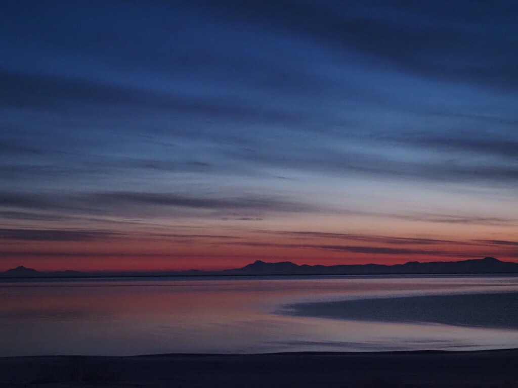 羅臼 国後島