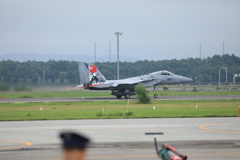 この爆音を聞きに来ました。