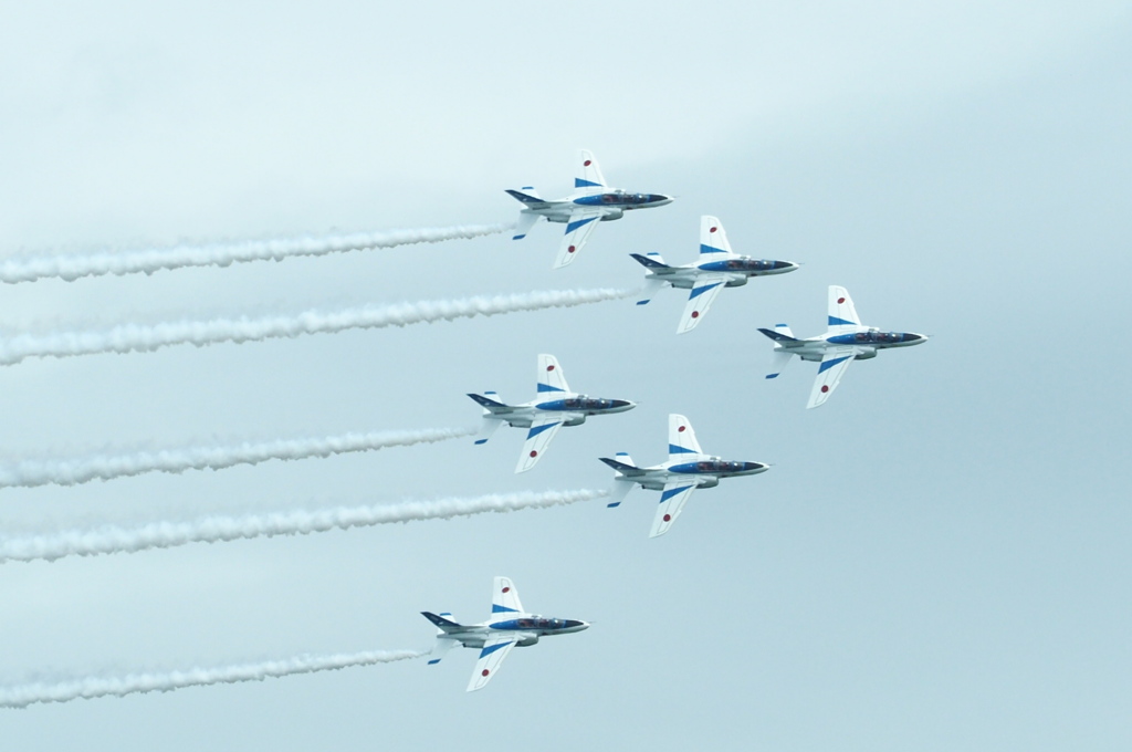 千歳ブルーインパルス