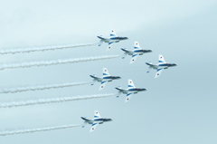 千歳ブルーインパルス