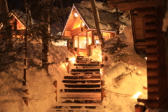 ふらの ニングルテラス