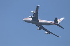 千歳航空際リハ