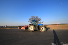 おじちゃんかぶってます～(笑