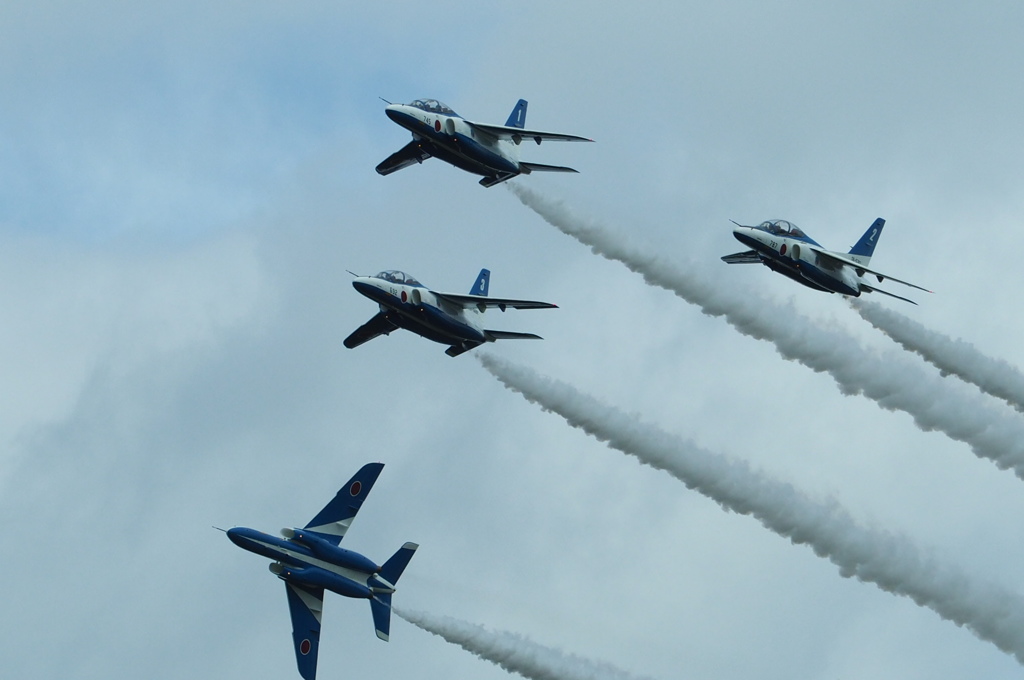 千歳ブルーインパルス