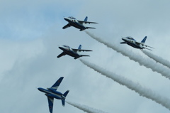 千歳ブルーインパルス