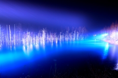 青池
