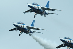 千歳ブルーインパルス