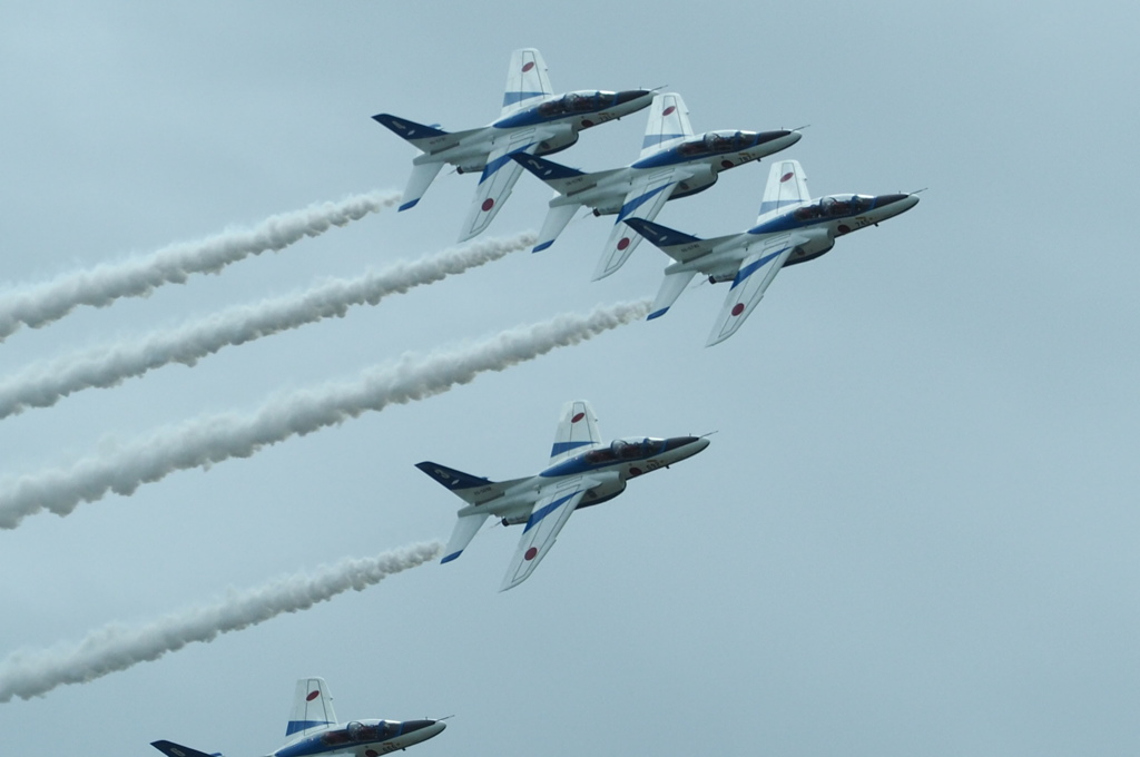 4年連続本番飛ばなかったブルー 今年は 全てこなしました。