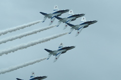 4年連続本番飛ばなかったブルー 今年は 全てこなしました。