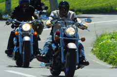 ツーリングいいね！