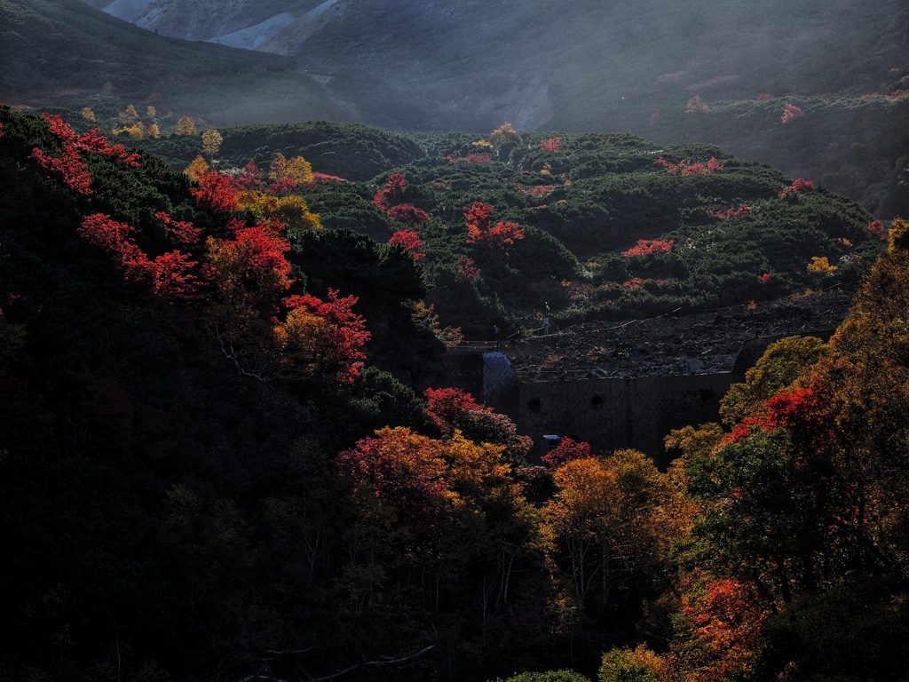 十勝岳