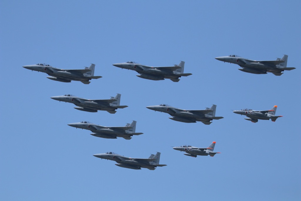 千歳航空際リハ