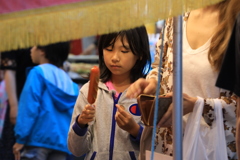 旭川の永山際を試し撮り