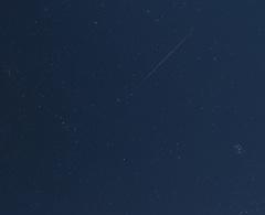 ペルセウス座流星群