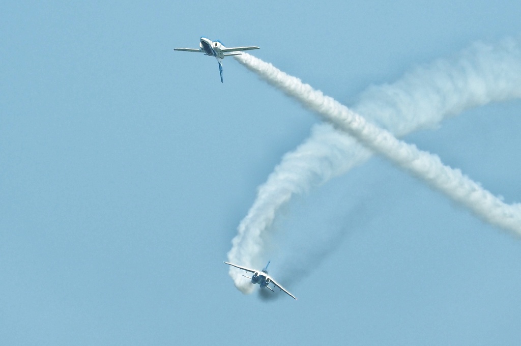 千歳航空際リハ