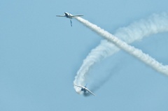 千歳航空際リハ