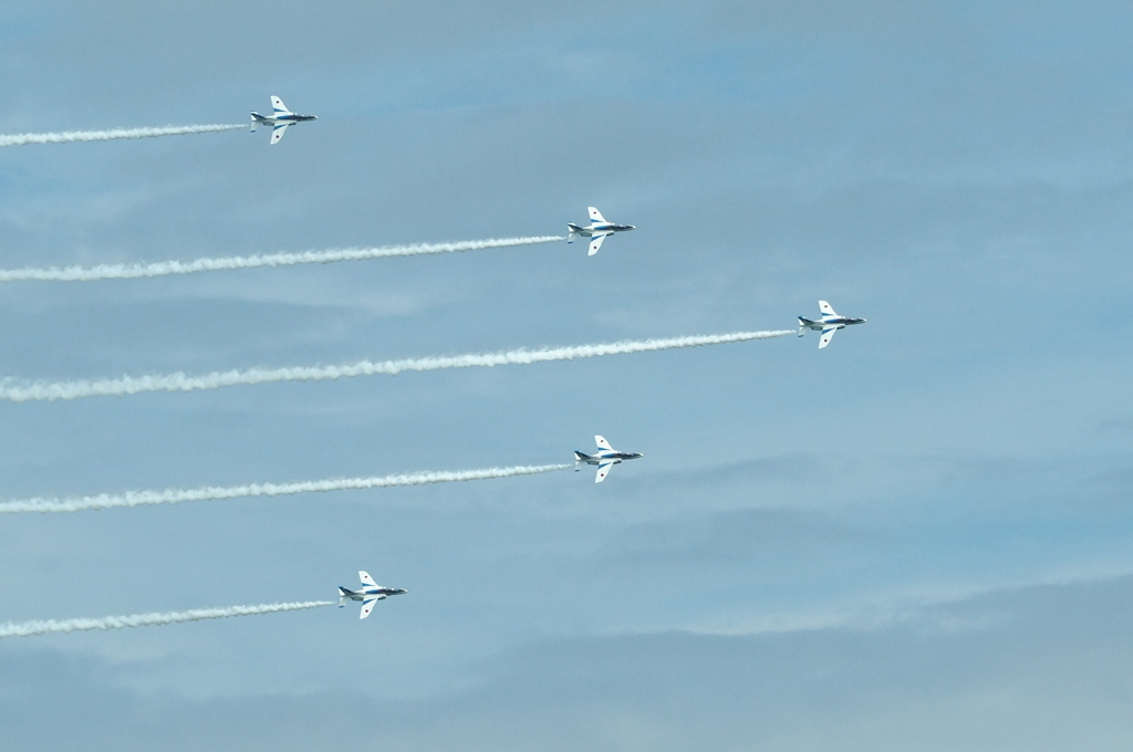 千歳ブルーインパルス