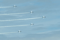 千歳ブルーインパルス