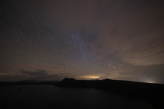 ますうこのよる (笑)